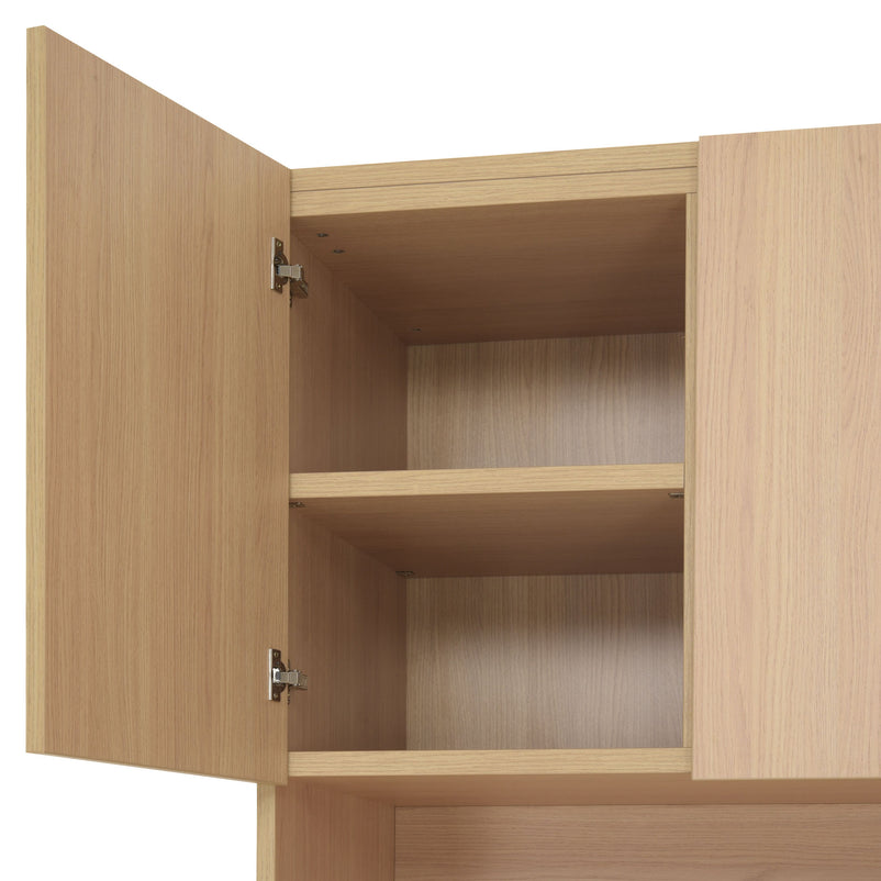 COMPACT Dulap 6 uși cu spațiu TV