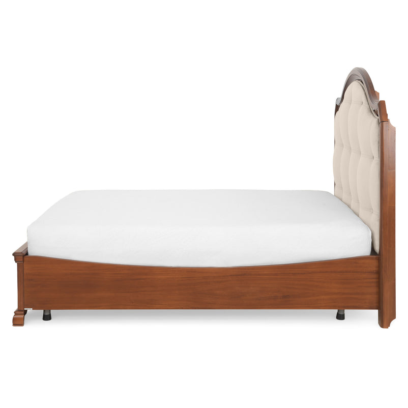 LOUIS PHILIPPE Pat tapițat, 160x200cm