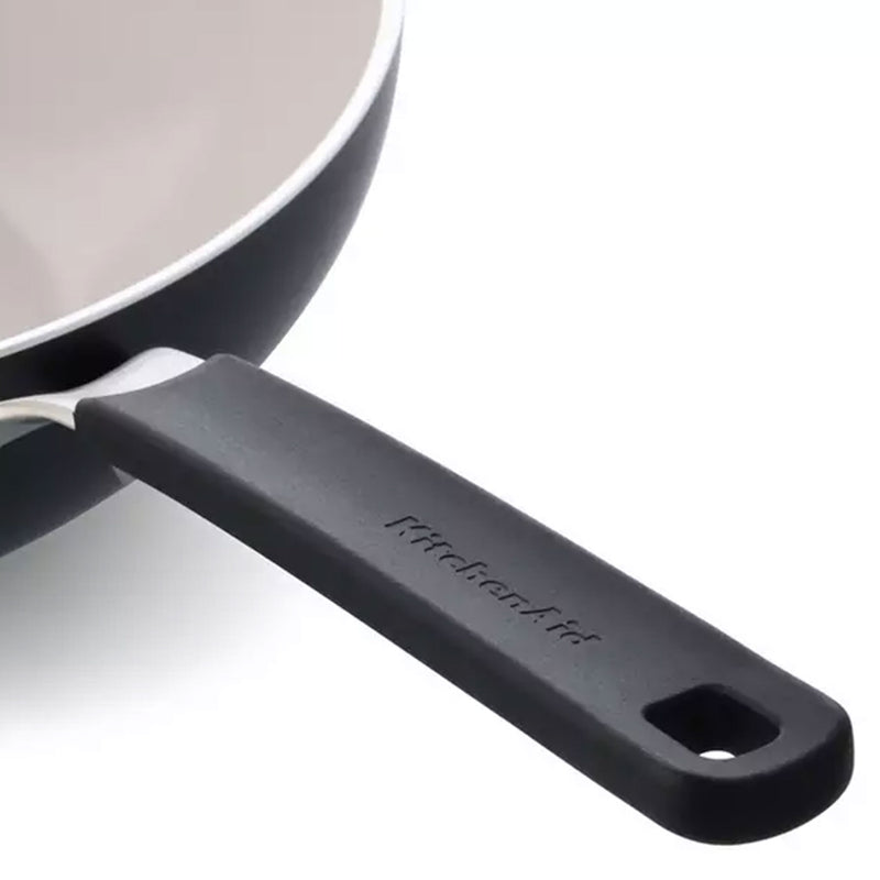 KITCHEN AID Tigaie wok, aluminiu, D.28cm