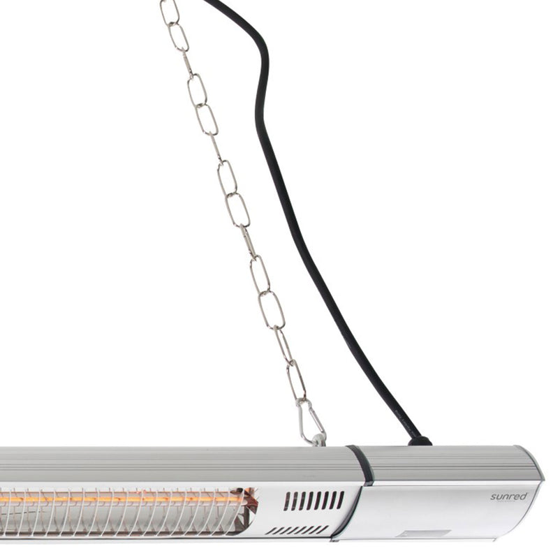 SUNRED Încălzitor electric suspendat/perete, 3000W