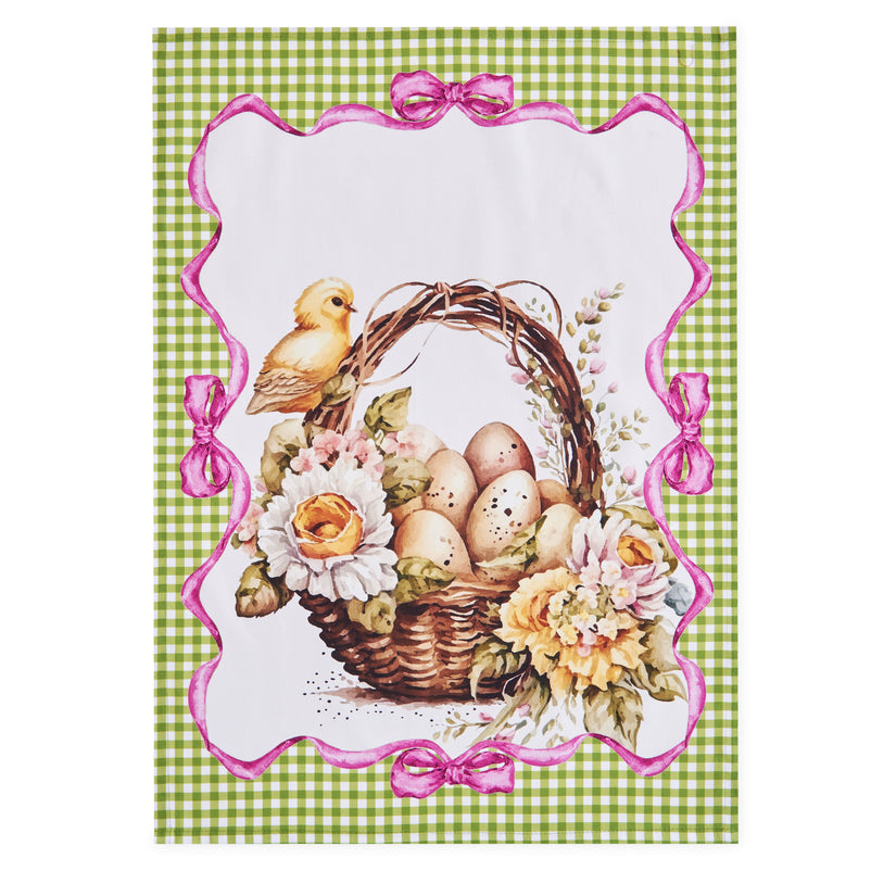 TIFFANY PASQUA 4 Set 6 prosoape bucătărie, 50x70cm