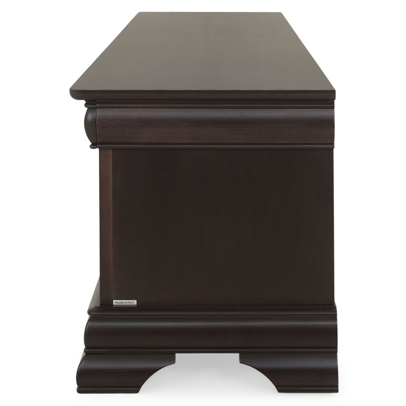 CHOCOLATE Comodă TV, 3 sertare