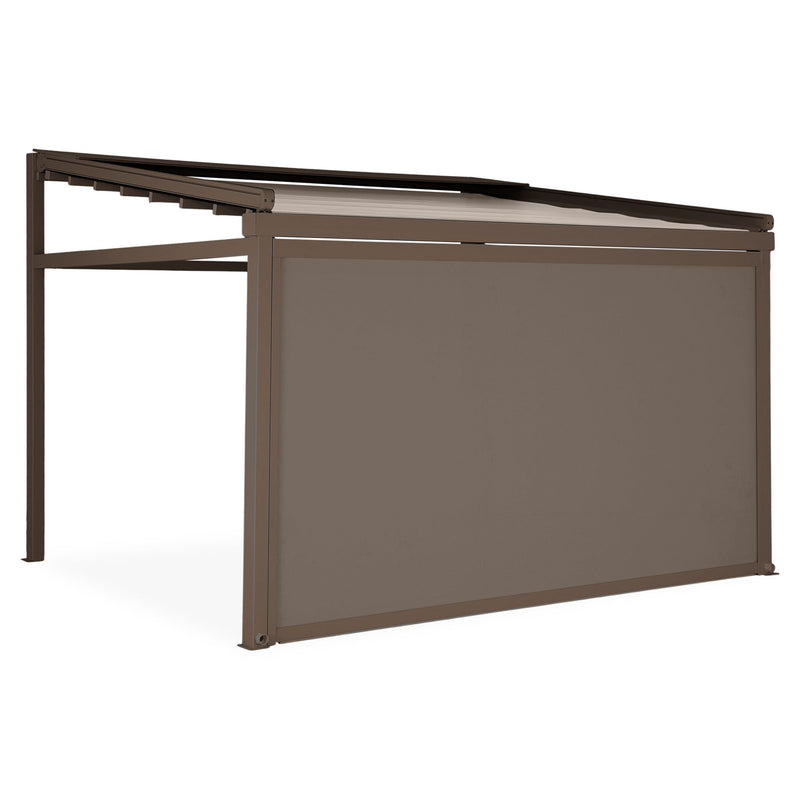 SUNJOY Rulou electric pergolă