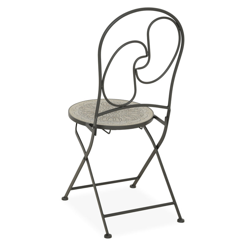 NUEVO Scaun exterior