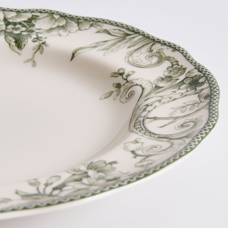 ADELAIDE Farfurie fel principal, porțelan, D.27.5cm