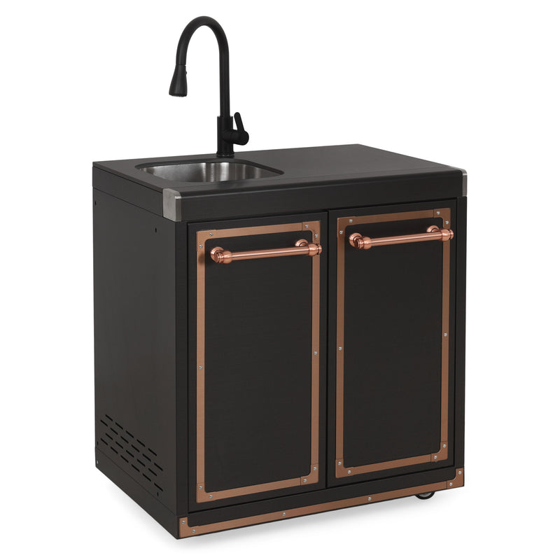 NERO Mobilier Bucătărie exterior
