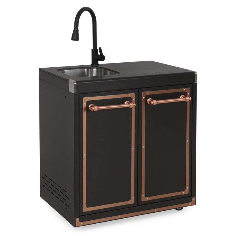 NERO Mobilier Bucătărie exterior