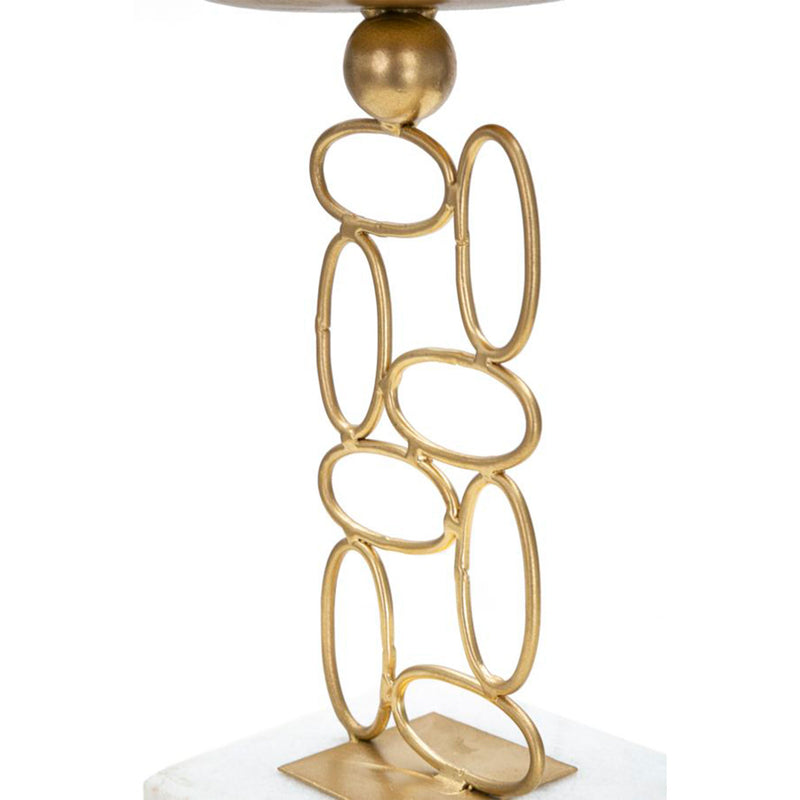 BUBBLES Suport lumânare