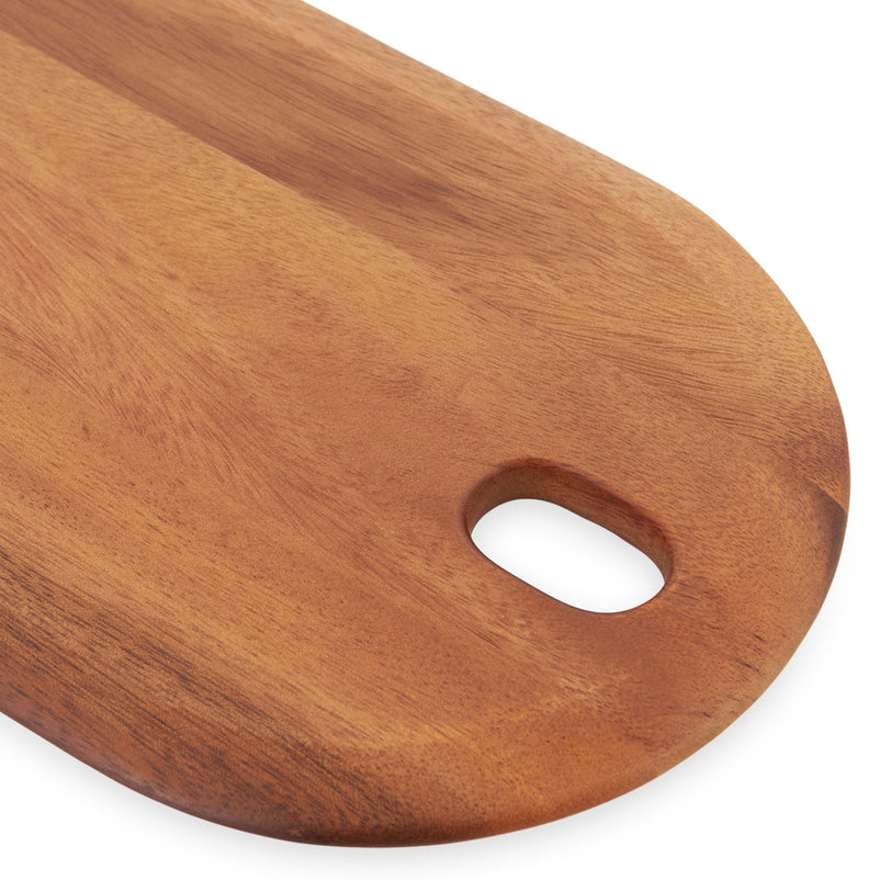 MASAI Platou servire, lemn, L.80cm