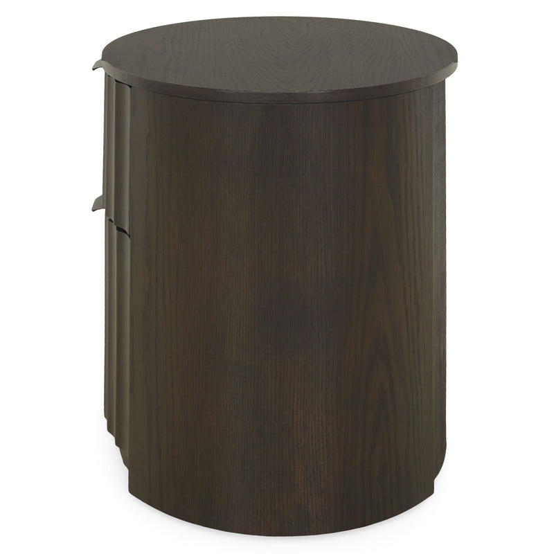 HANFORD Noptieră 2 sertare