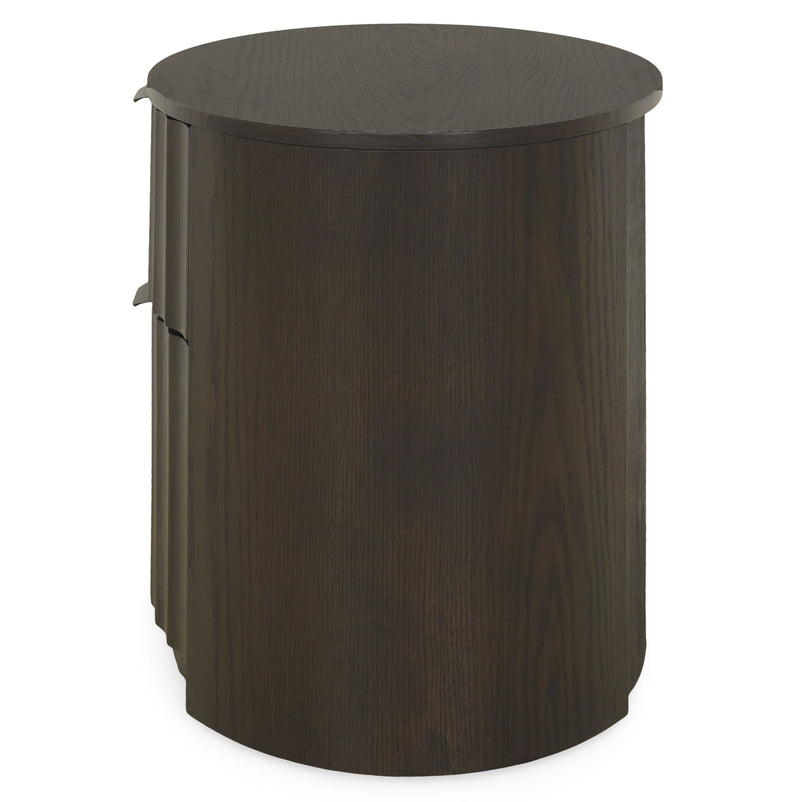 HANFORD Noptieră 2 sertare