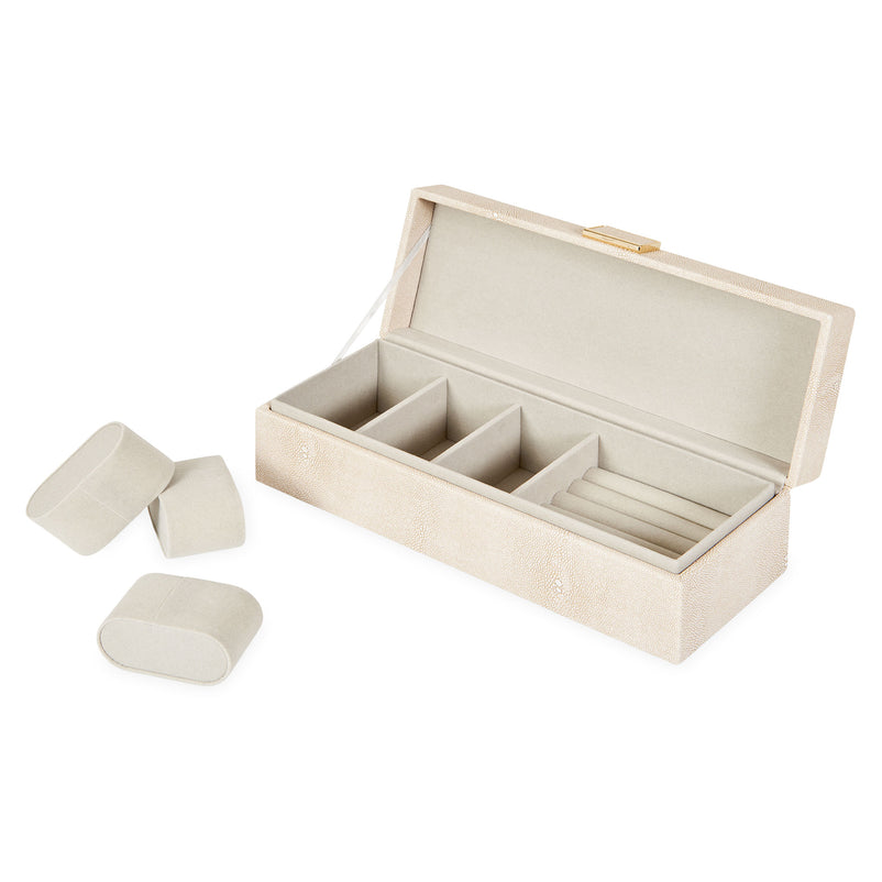 NORA Cutie depozitare bijuterii și ceasuri