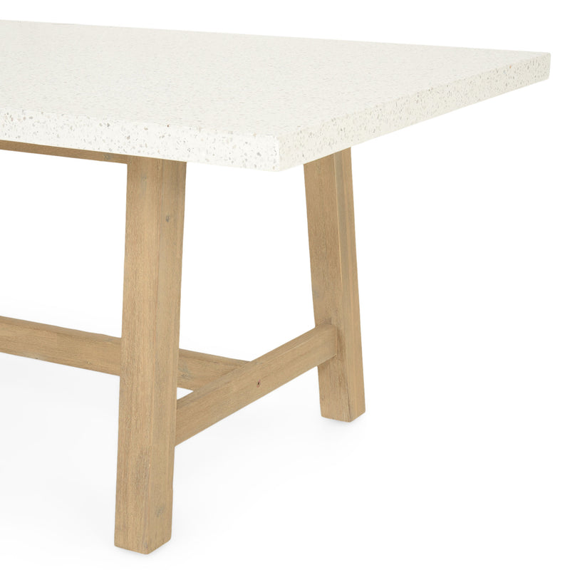 ASHEN Masă exterior