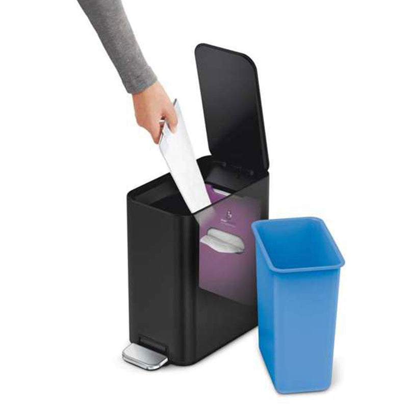 SIMPLEHUMAN Coș gunoi, 5L