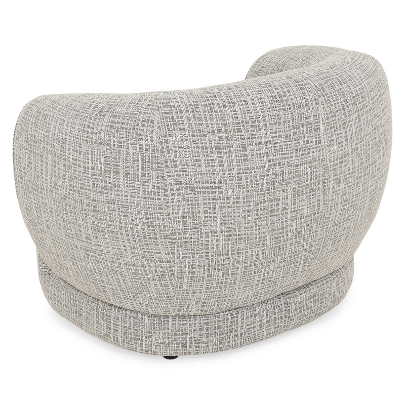 MILFORD Fotoliu, 1 pernă inclusă, stofă