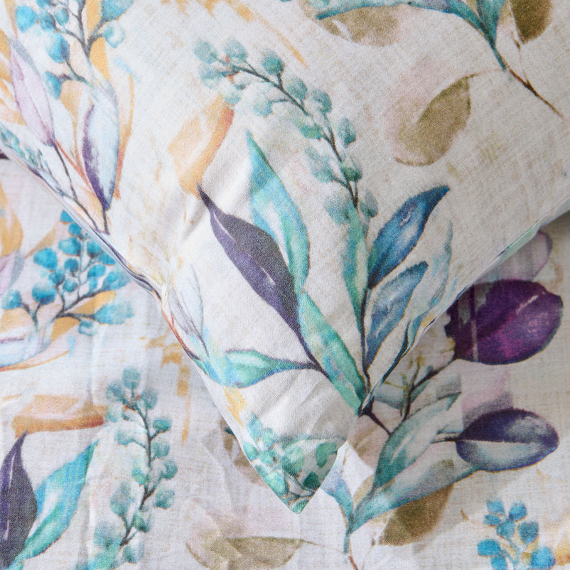 HAILEY Set așternut 4 piese, 200x220cm