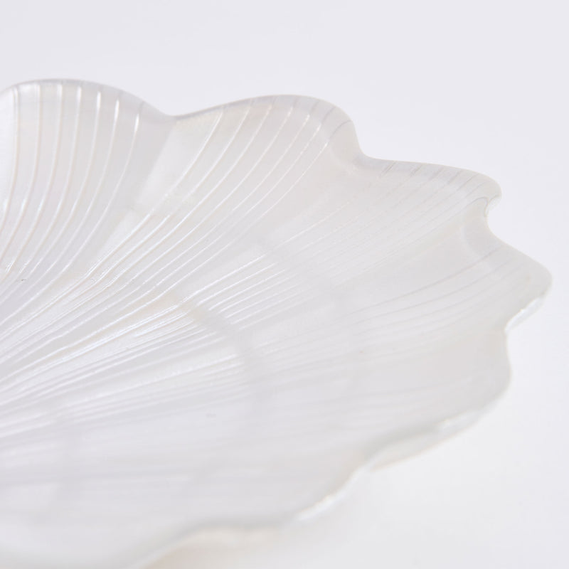 MARINA Platou, sticlă, D.21cm