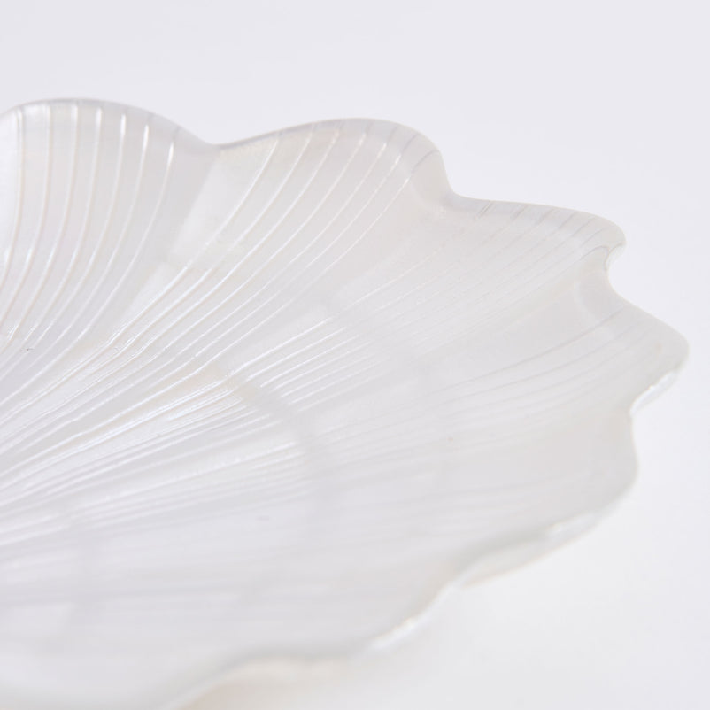 MARINA Platou, sticlă, D.21cm