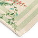 FLORISE GREEN Pernă decorativă, 45x45cm