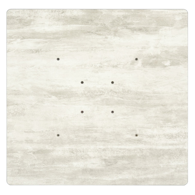 CLEO Blat masă, exterior