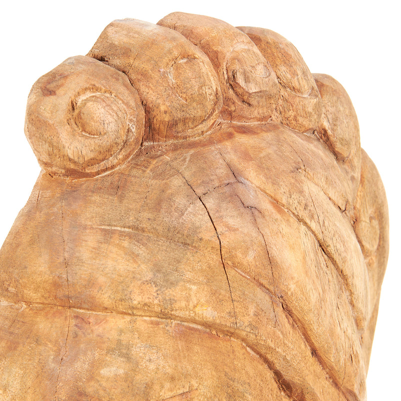 AFRICAN LADY Figurină