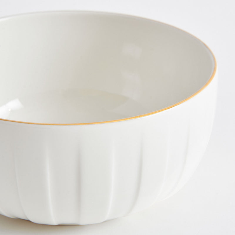 ABSOLUTE Bol, porțelan, D.15cm