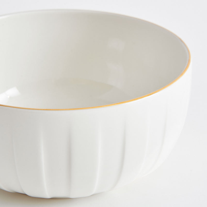 ABSOLUTE Bol, porțelan, D.15cm