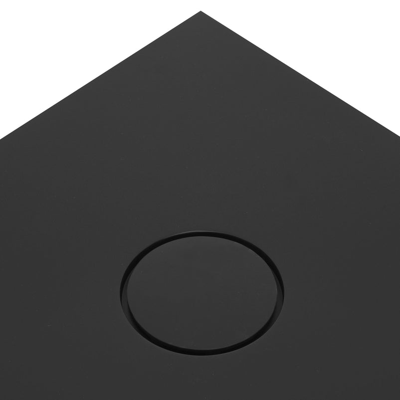 CADIZ Cădița duș, 90x90cm