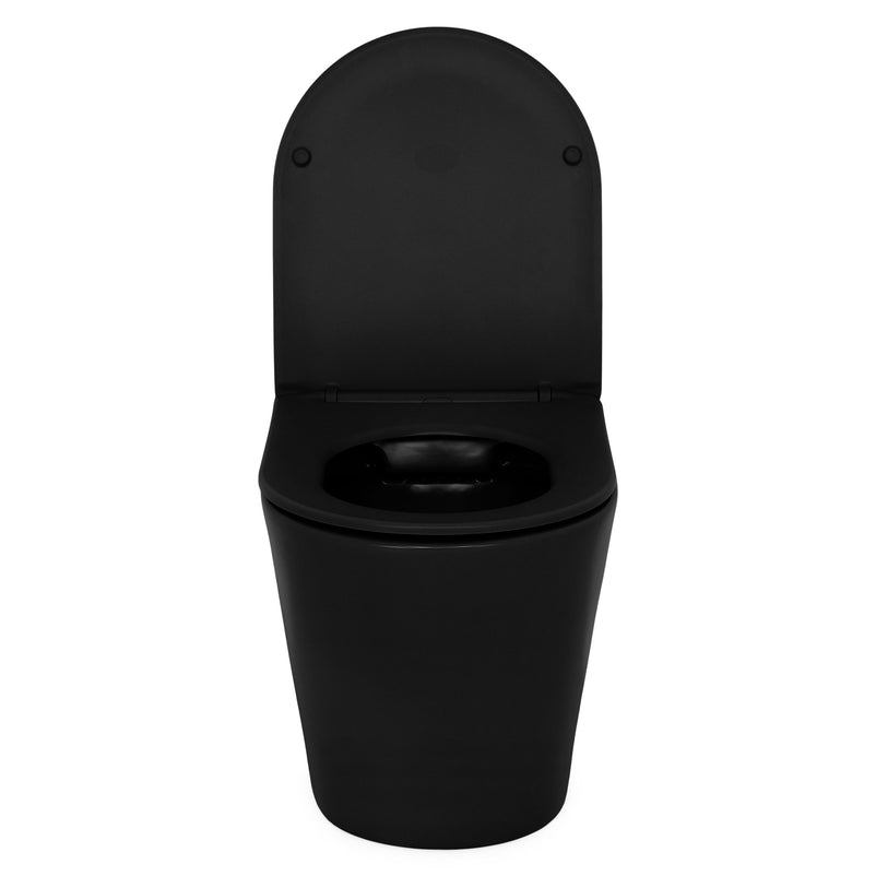 CITTERIO Vas toaletă podea, ceramică