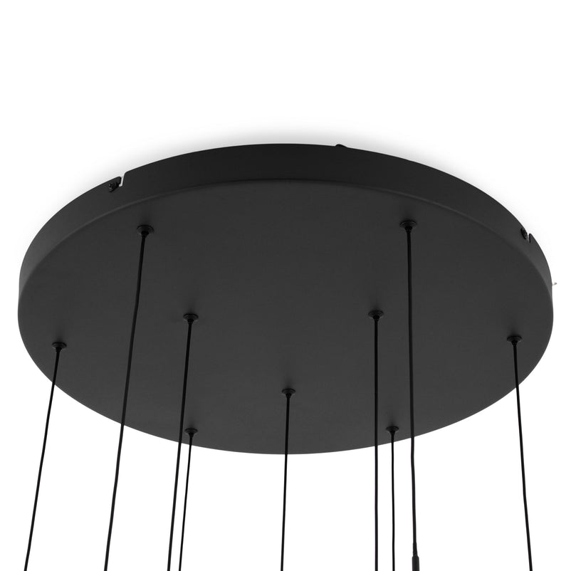 POWDER Lustră 63W LED