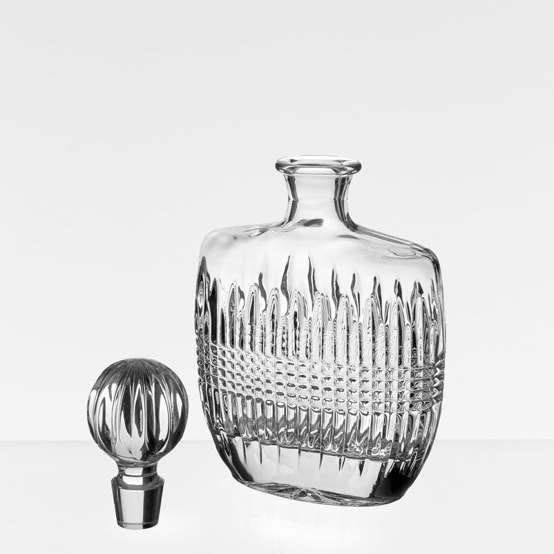 CASABLANCA Set decantor și 6 pahare whisky