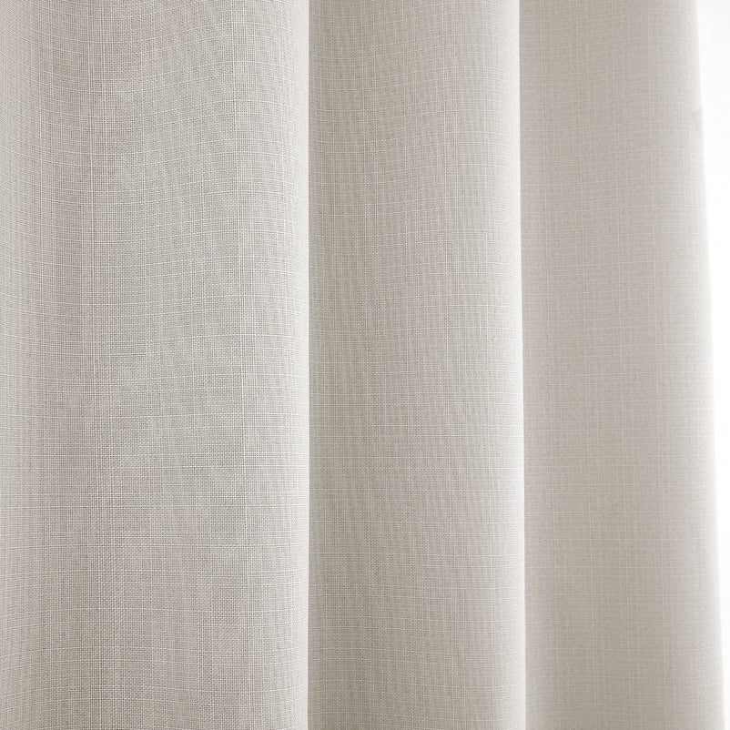 OMBRE Draperie cu inele metalice, 140x260cm