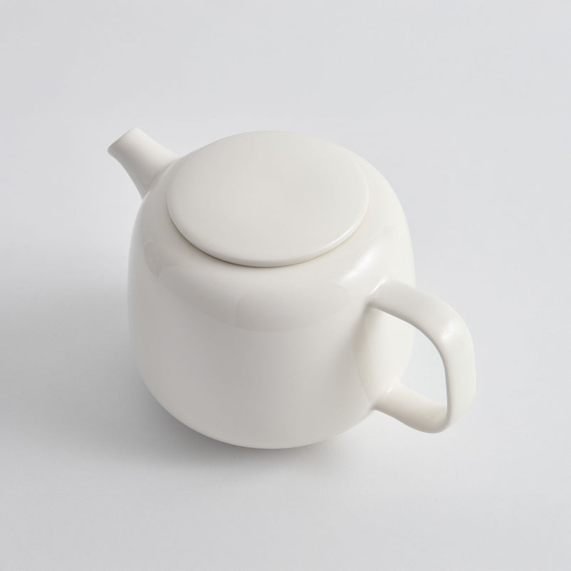 PURE Ceainic, porțelan, 1L