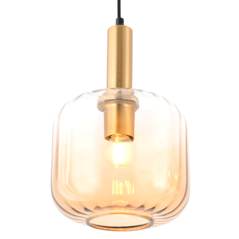 LOTTO Lustră 4x60W E27