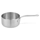 MAUVIEL Cratiță cu mâner, inox, D.16cm