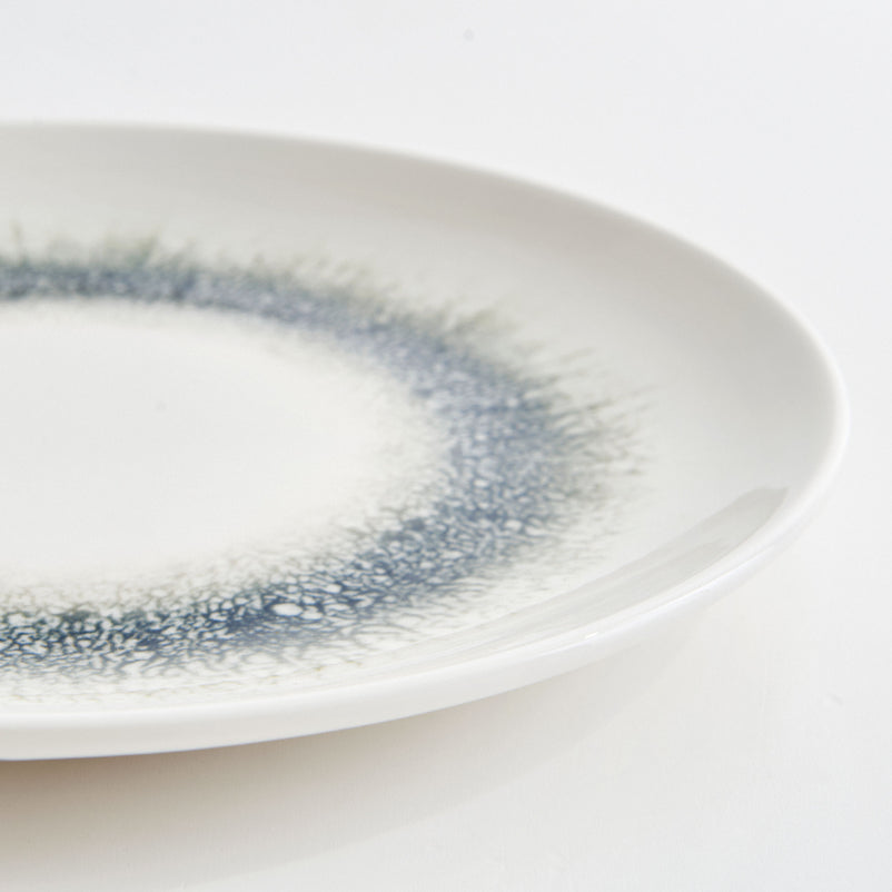 KRATOS Farfurie fel principal, porțelan, D.27cm