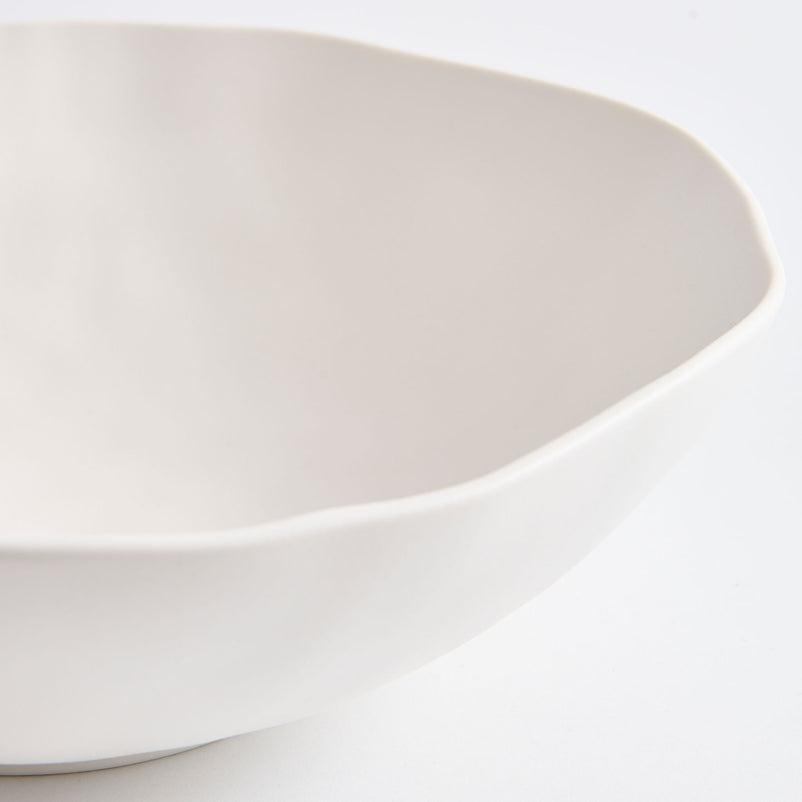 ORNA Bol salată, porțelan, D.25cm