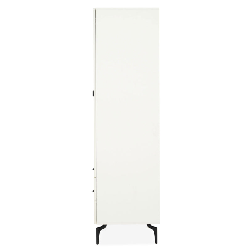 WAVE Dulap 2 uși, 2 sertare