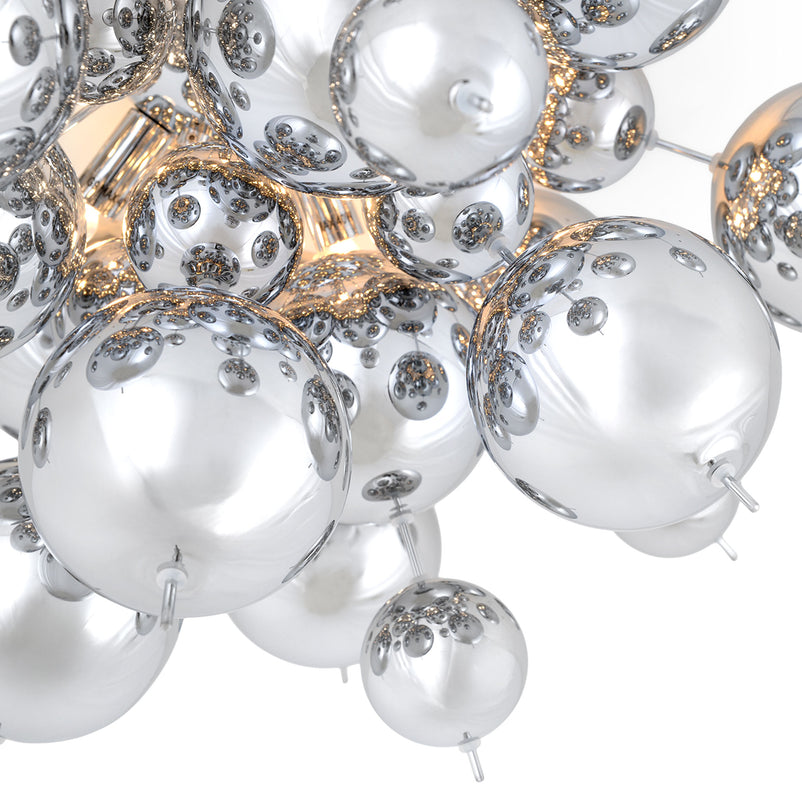 GERDA Plafonieră 5x4W G9 LED