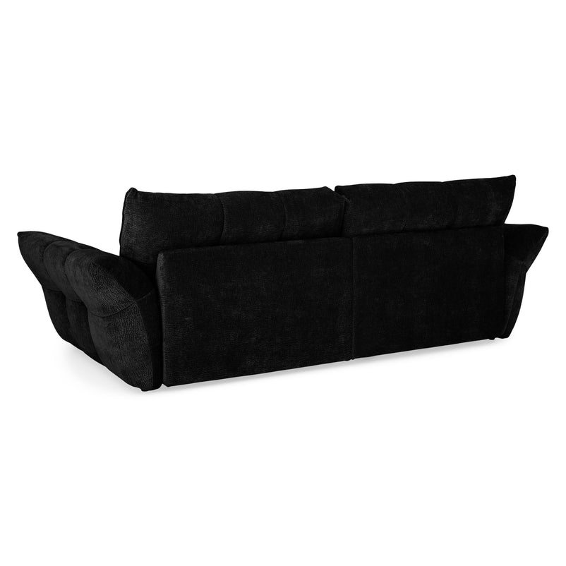 ALEGRA Canapea large, stofă