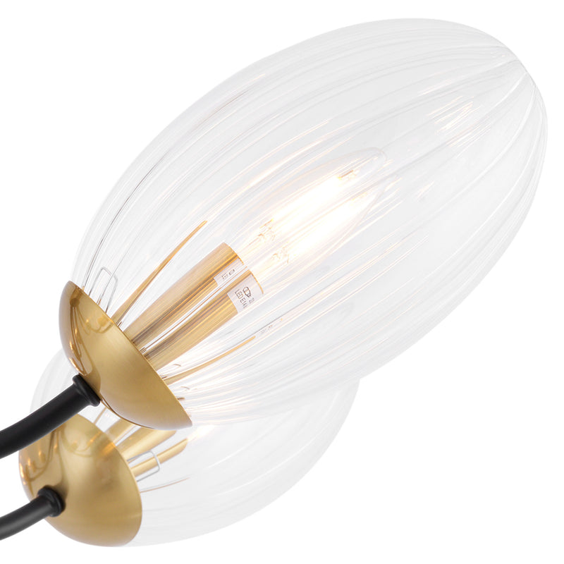 GLOPO Lustră 8x40W E14