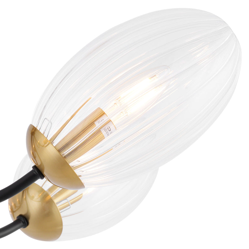 GLOPO Lustră 8x40W E14