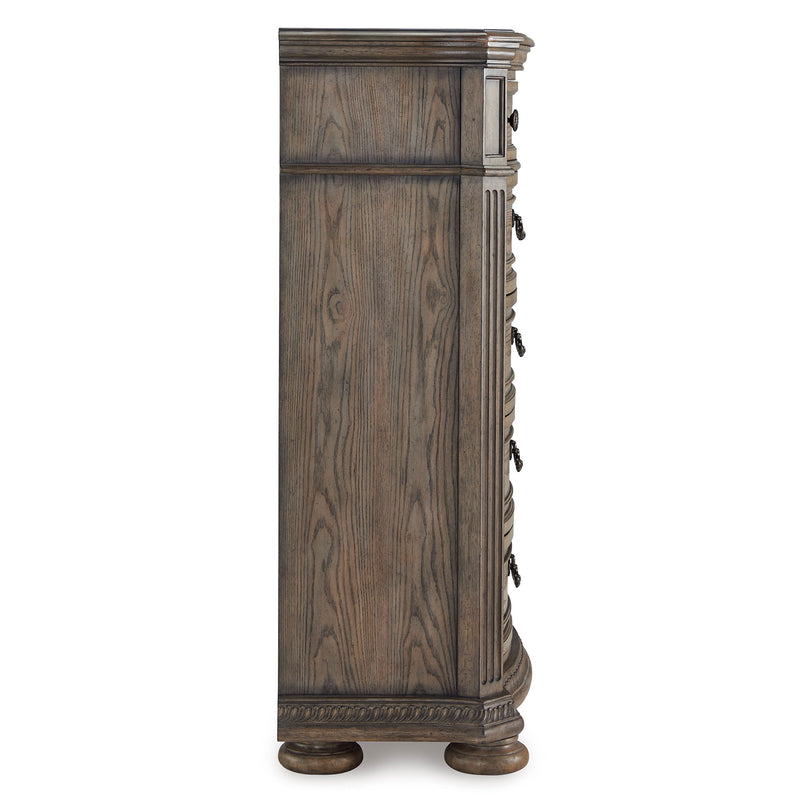 WASHINGTON Comodă 5 sertare