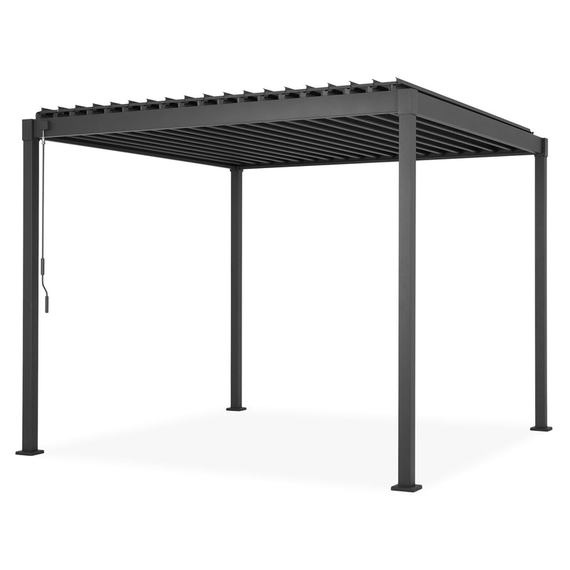 MIRADOR BASIC Pergolă, 300x300cm