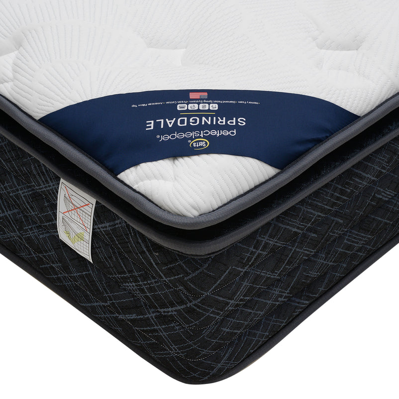 SERTA PERFECT SLEEPER SPRINGDALE Saltea