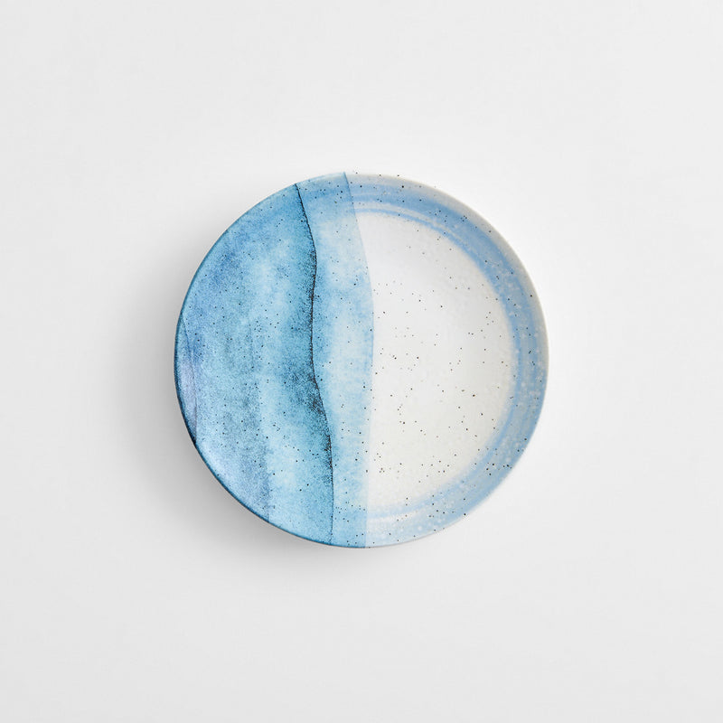 WAVES Set veselă 24 piese, porțelan