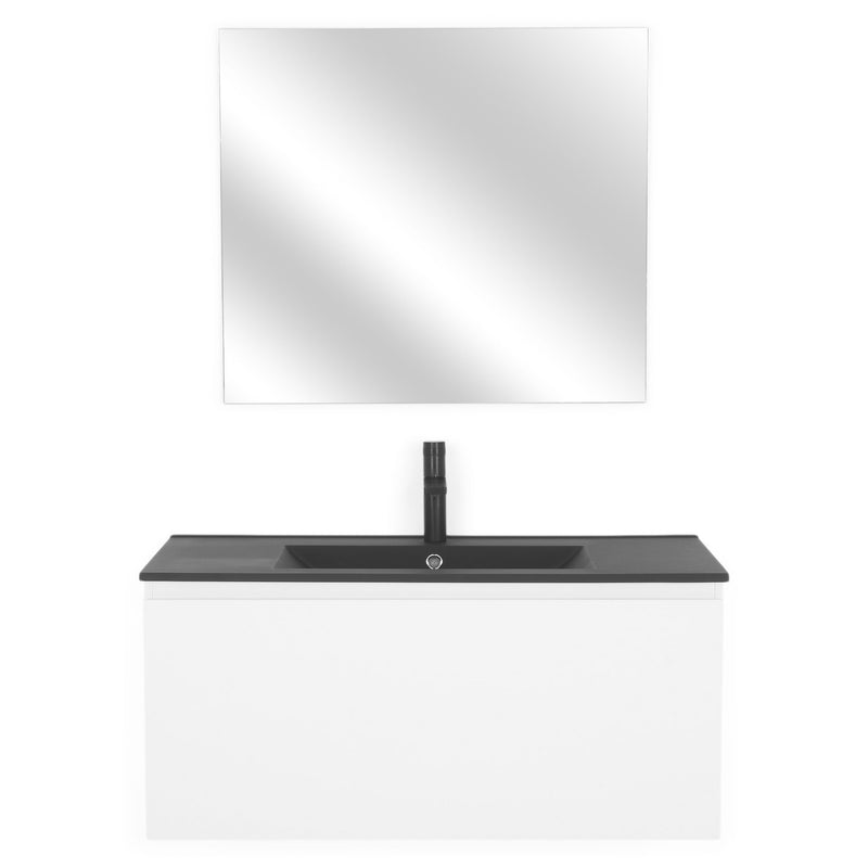 NOVO/NOW Set mobilier baie