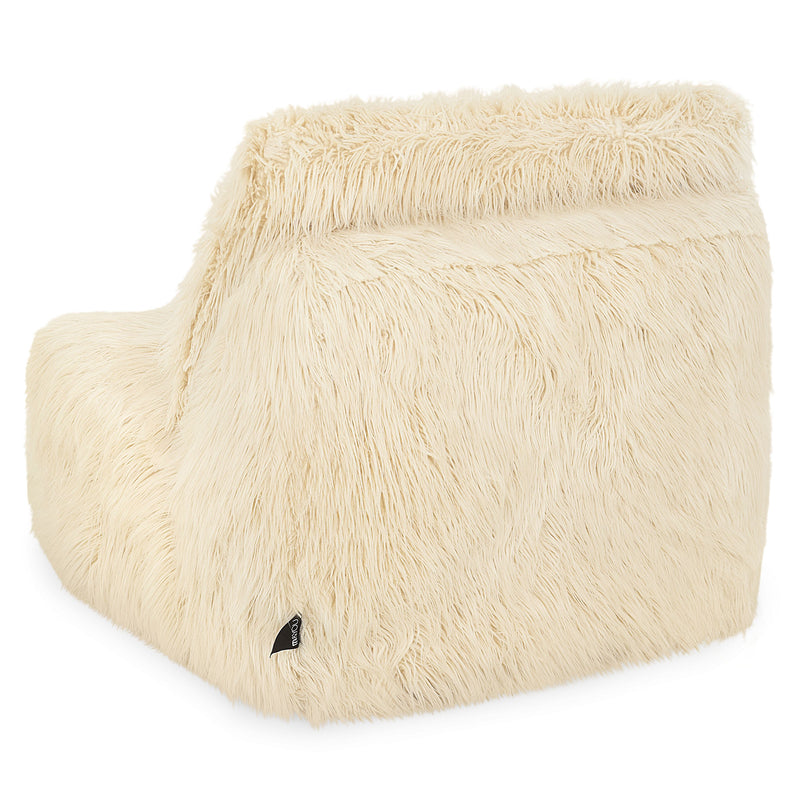 ALASKA Fotoliu, imitație blană