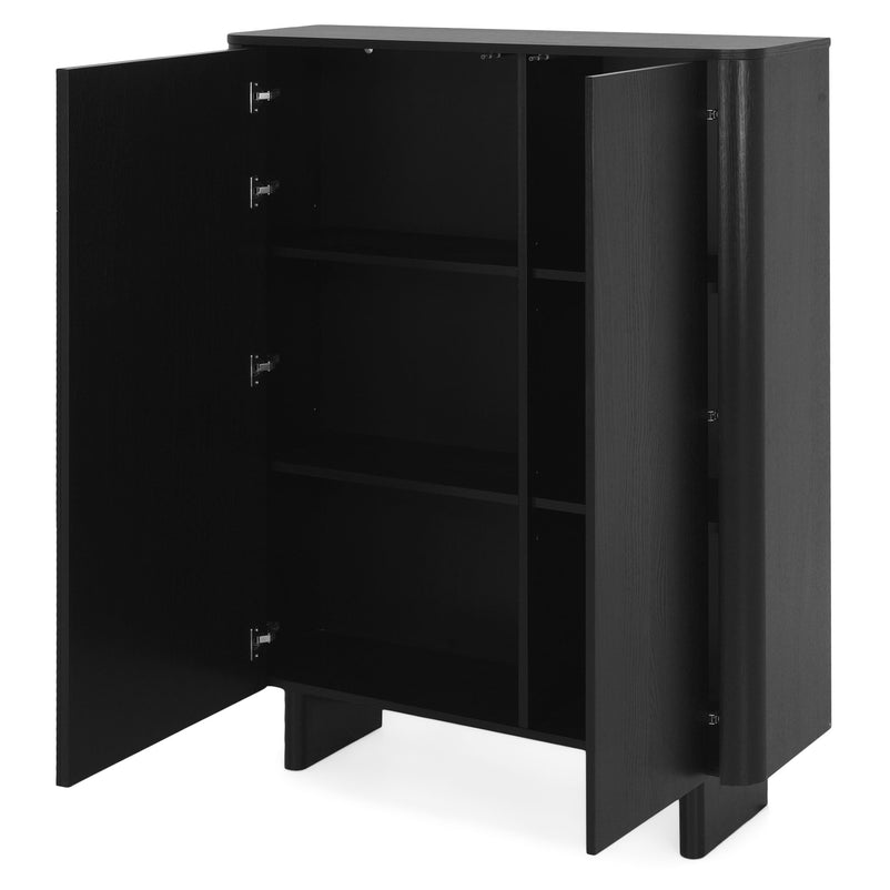 AISSA Corp mediu, 2 uși