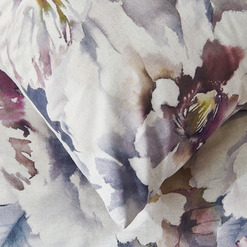 ABRANTES Set așternut 4 piese, 200x220cm